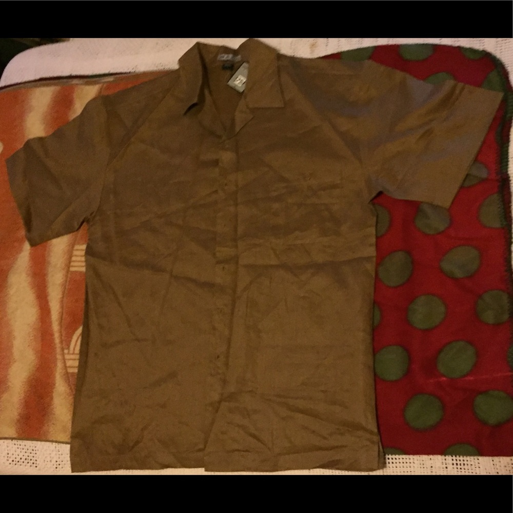 Button down shirt